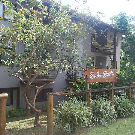 Апарт отель Bahia Bonita Flat Итакаре Экстерьер фото