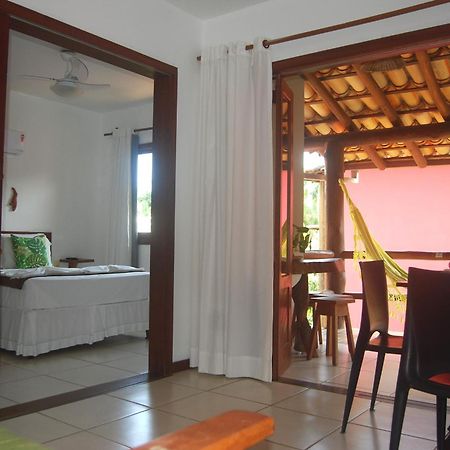 Апарт отель Bahia Bonita Flat Итакаре Экстерьер фото