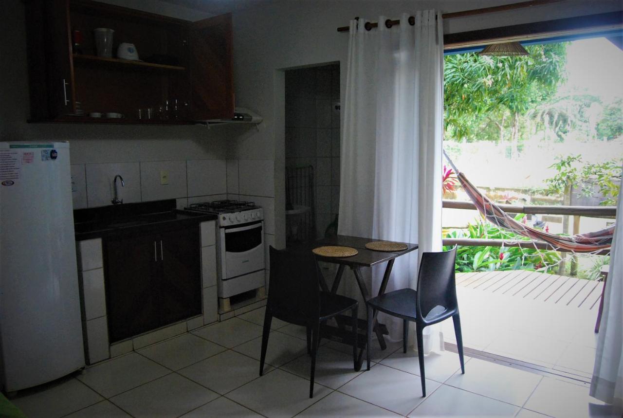 Апарт отель Bahia Bonita Flat Итакаре Экстерьер фото