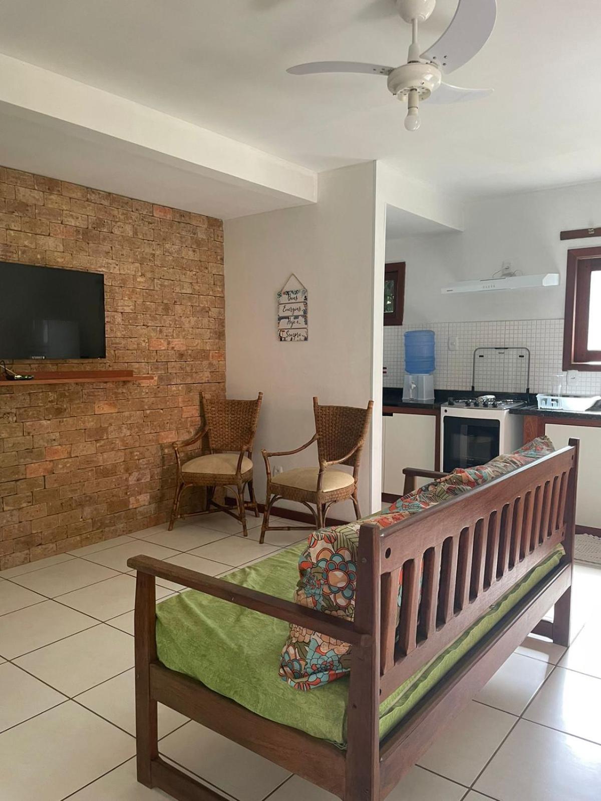 Апарт отель Bahia Bonita Flat Итакаре Экстерьер фото