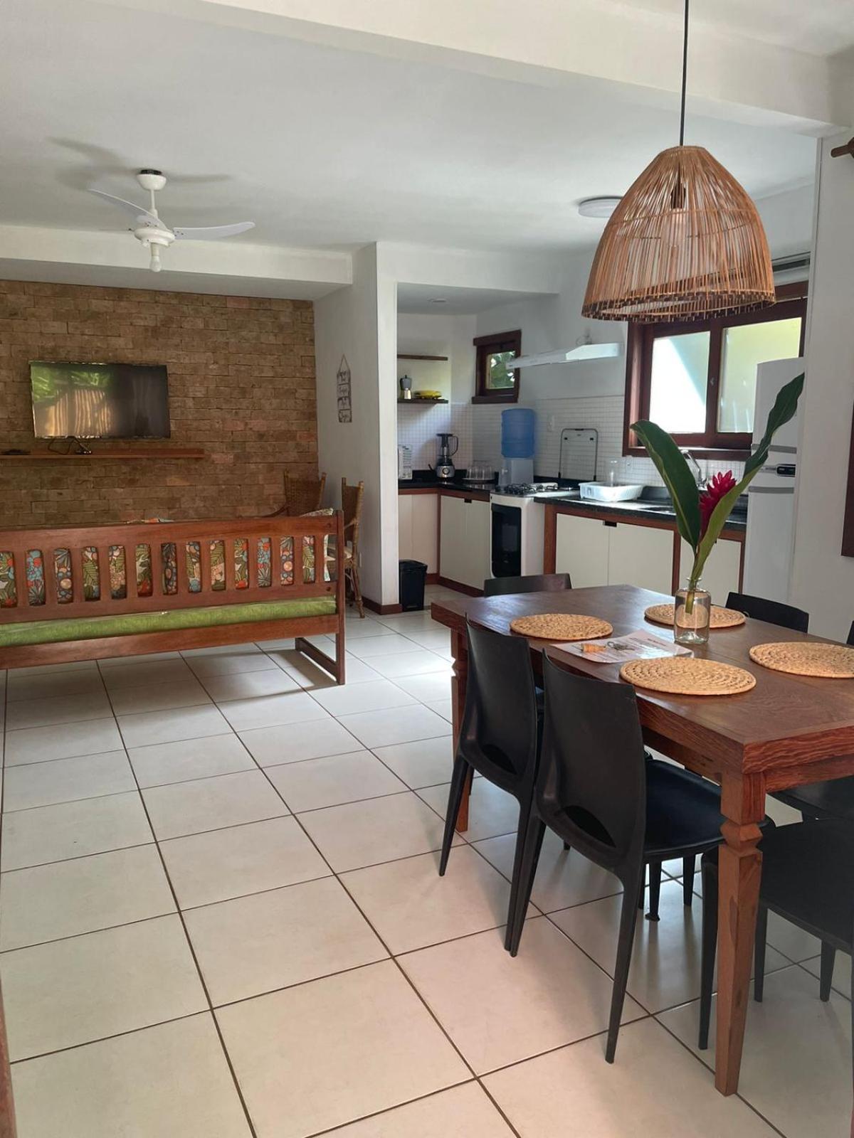 Апарт отель Bahia Bonita Flat Итакаре Экстерьер фото