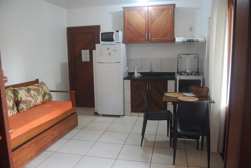 Апарт отель Bahia Bonita Flat Итакаре Экстерьер фото