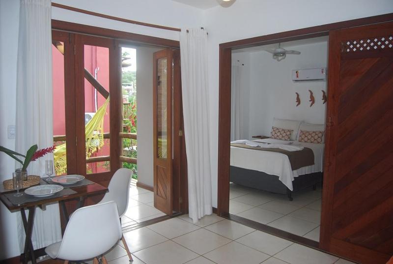 Апарт отель Bahia Bonita Flat Итакаре Экстерьер фото