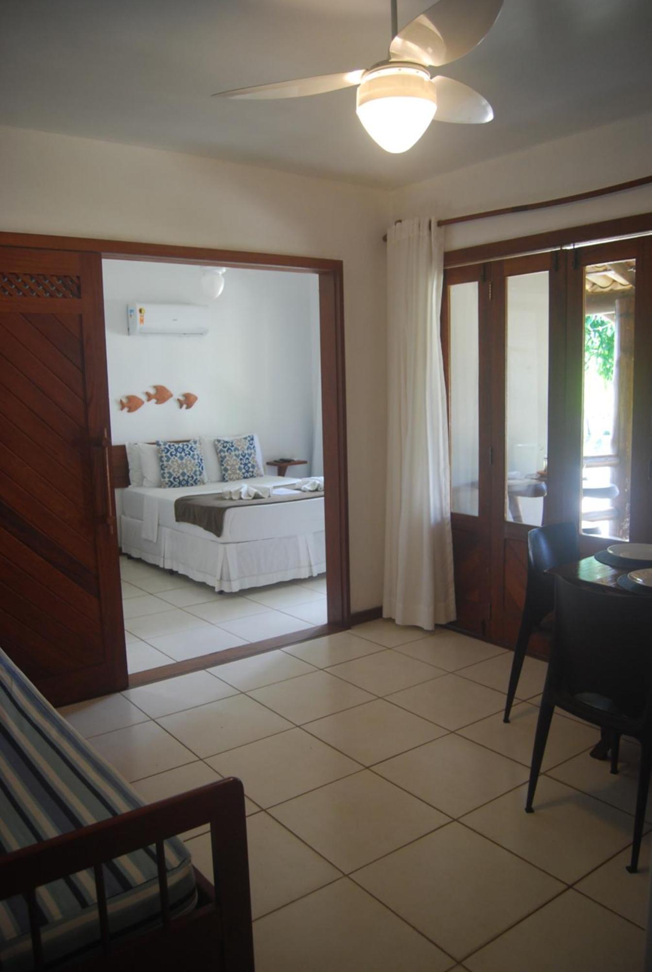 Апарт отель Bahia Bonita Flat Итакаре Экстерьер фото