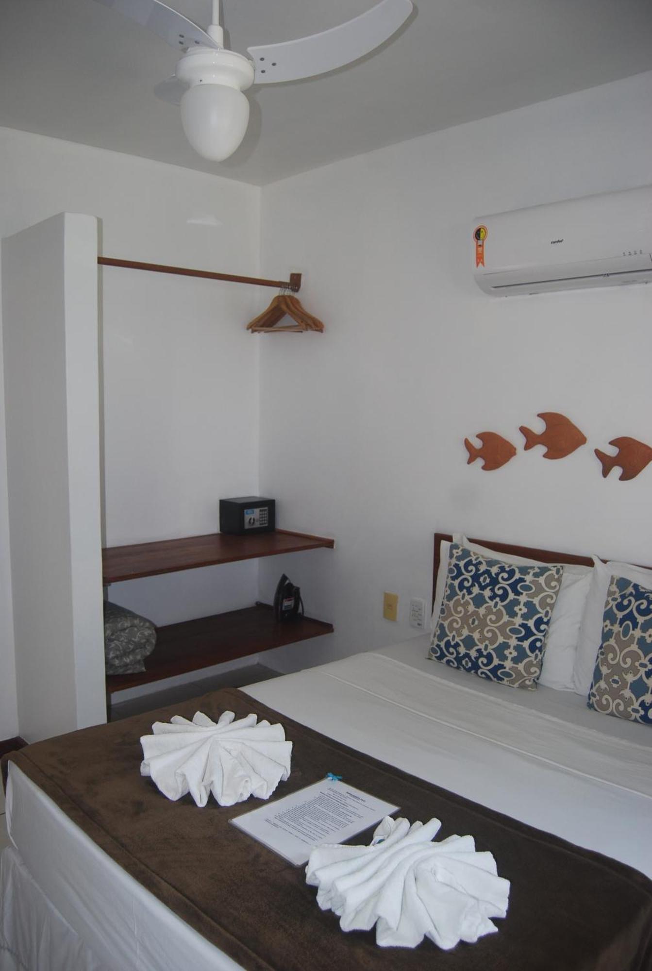 Апарт отель Bahia Bonita Flat Итакаре Экстерьер фото