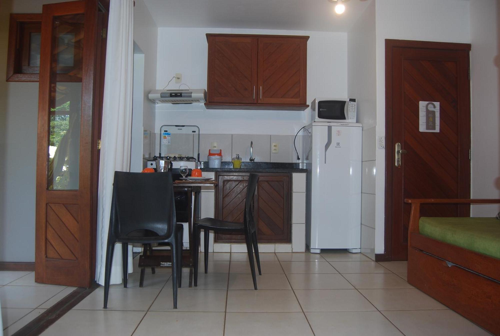 Апарт отель Bahia Bonita Flat Итакаре Экстерьер фото