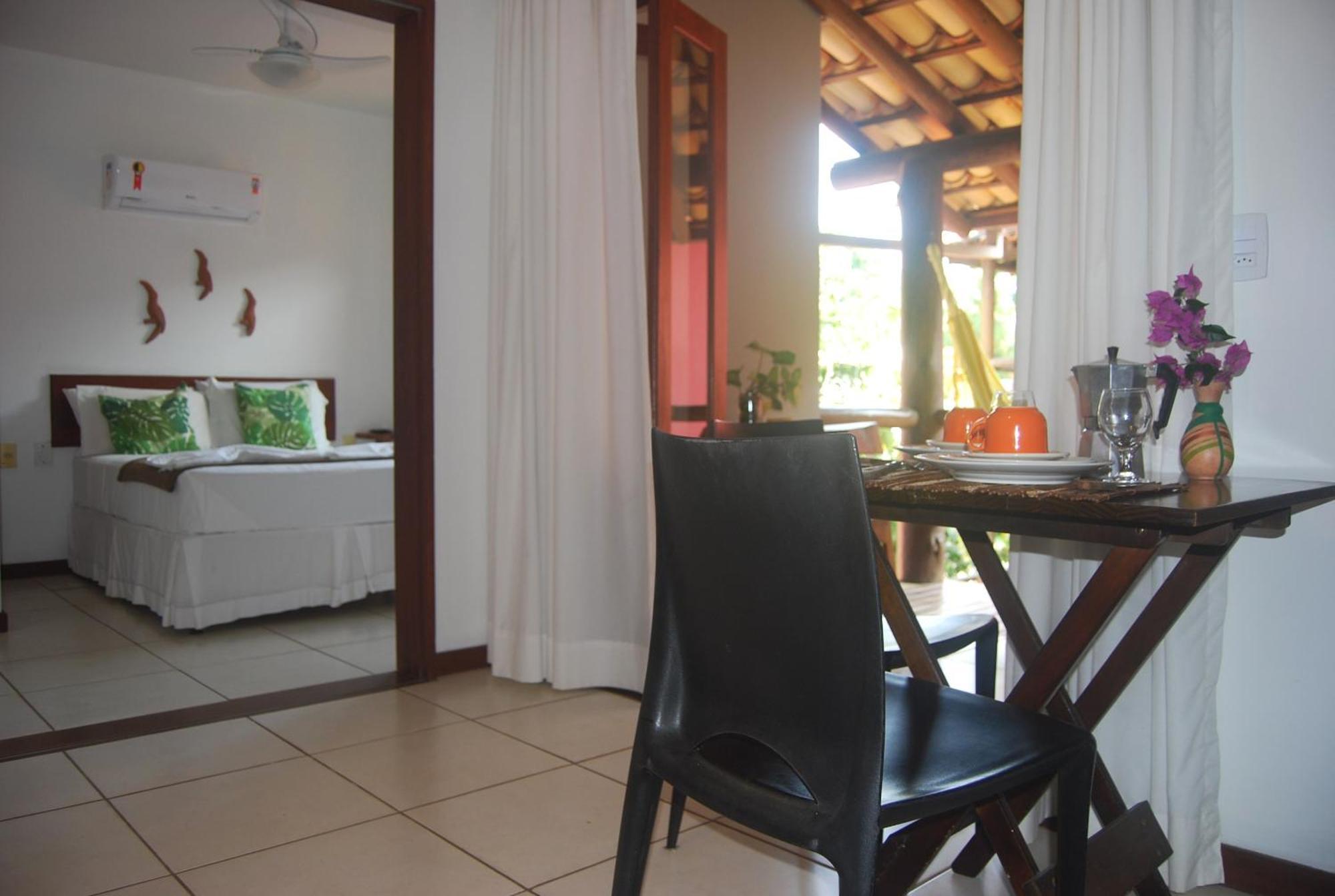 Апарт отель Bahia Bonita Flat Итакаре Экстерьер фото
